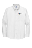 ELCA Foundation Mens white dress shirt