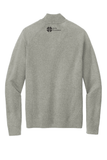 ELCA Foundation Mens Cotton Stretch 1/4 Zip Sweater