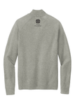 ELCA Foundation Mens Cotton Stretch 1/4 Zip Sweater