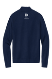 ELCA Foundation Mens Cotton Stretch 1/4 Zip Sweater