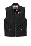 ELCA Foundation Brooks Brothers Quilted Vest