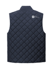 ELCA Foundation Brooks Brothers Quilted Vest