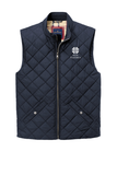 ELCA Foundation Brooks Brothers Quilted Vest