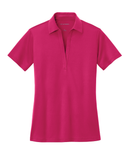 NWMN Synod Women's Silk Touch Polo