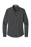 SCSW Men's Crosshatch Button down Shirt