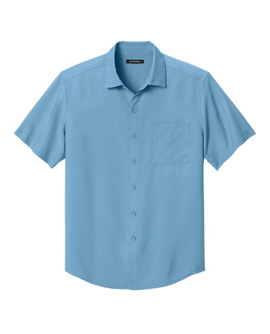 SDS Men's dockside short-sleeve shirt