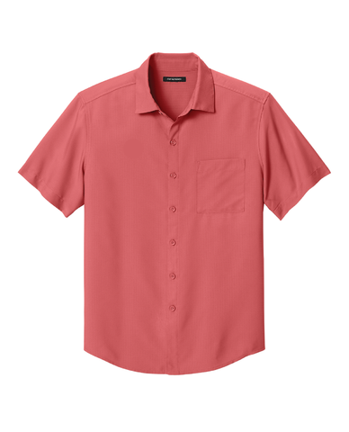 SDS Men's dockside short-sleeve shirt