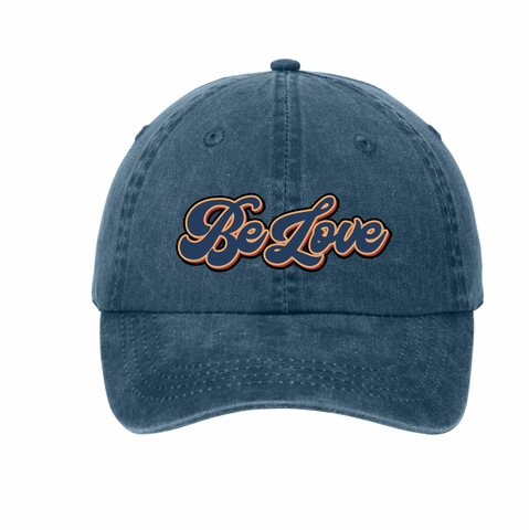 Be Love Embroidered Hat