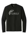 Fabric - Minneapolis District Triblend Long Sleeve Tee