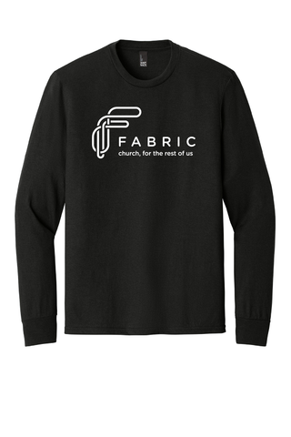 Fabric - Minneapolis District Triblend Long Sleeve Tee