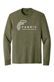 Fabric - Minneapolis District Triblend Long Sleeve Tee