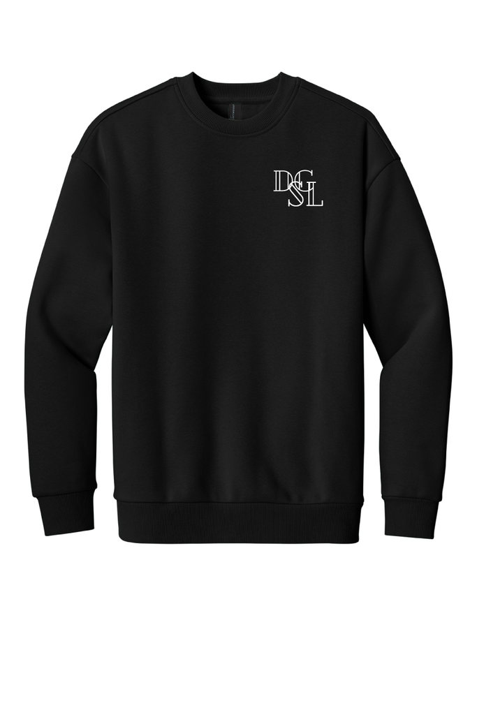 Do Good. Spread Love. Crewneck Sweatshirt (Pre-Order) – OldLutheran
