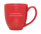 ELCA Fund for Leaders Mug