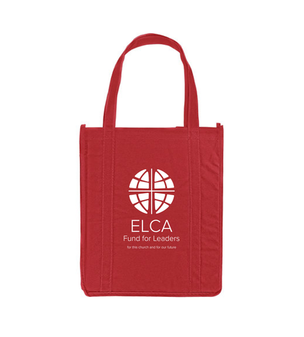 ELCA Fund for Leaders tote bag