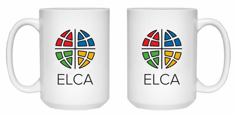 ELCA 15oz Mug