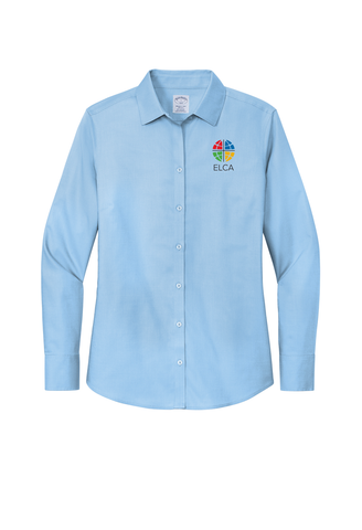 ELCA Womens button up dress shirt