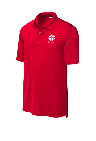 ELCA Custom Mens Polo Shirt (PREORDER)