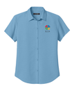ELCA Women's short sleeve dockside shirt