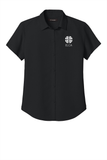 ELCA Women's short sleeve dockside shirt