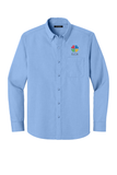 ELCA Men's  Nailhead Easy Care Shirt