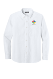 ELCA Men's  Nailhead Easy Care Shirt