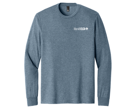 WELCA District Perfect Tri Long Sleeve Tee