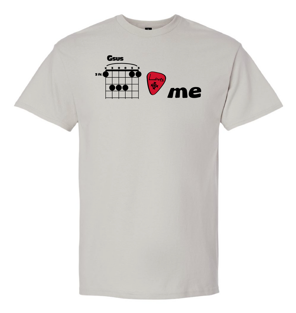 Gsus Loves ME T-Shirt