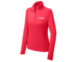 WELCA Sport Tek Sport-Wick Stretch 1/4 Zip Pullover