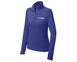 WELCA Sport Tek Sport-Wick Stretch 1/4 Zip Pullover