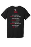 It is NOT Okay T-Shirt- Action
