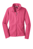 YCWI full zip fleece jacket
