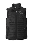 Fabric - Minneapolis Port Authority Womens Packable Vest
