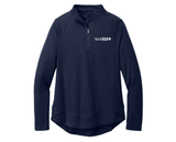 WELCA Port Authority Womens C-Free 1/4 Zip