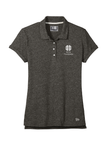 ELCA Foundation New Era Ladies Slub Twist Polo