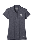 ELCA Foundation New Era Ladies Slub Twist Polo