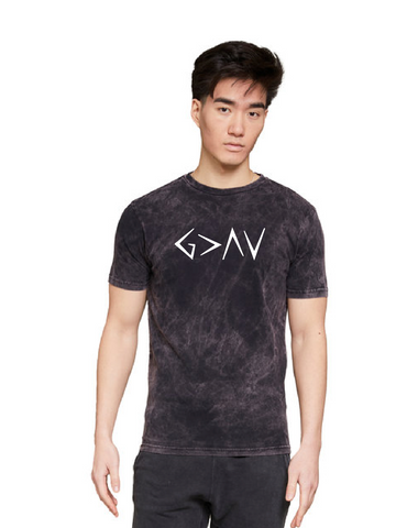 God is Greater than the Highs and Lows T-shirt