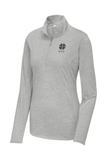 ELCA 1/4 Zip - Black Thread       Pre-Order