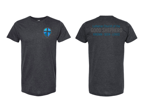 Good Shepherd Standard Adult T-Shirt (Preorder)