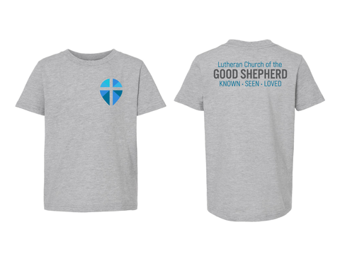 Good Shepherd Standard Youth T-Shirt (Preorder)