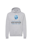 Good Shepherd Hooded Sweatshirt (Preorder)