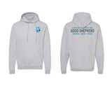 Good Shepherd Hooded Sweatshirt (Preorder)