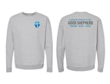 Good Shepherd Crewneck Sweatshirt (Preorder)