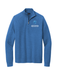 Good Shepherd Cotton Stretch 1/4 Zip Sweater (Preorder)