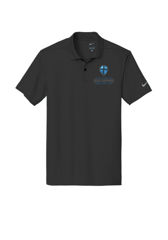 Good Shepherd Nike Polo - Preorder