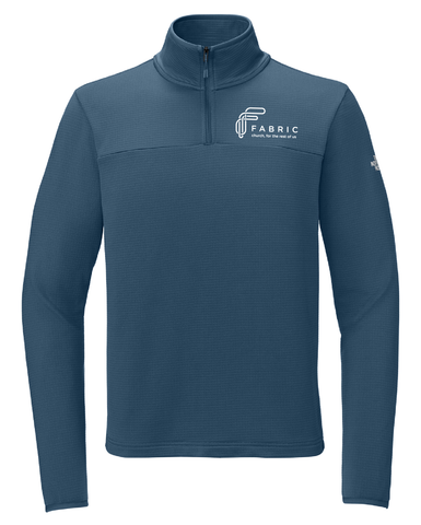 Fabric - Minneapolis The North Face® Aim 1/4-Zip Fleece