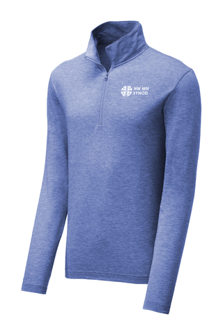 NWMN Synod Men's Wicking 1/4 Zip