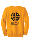 God's Work. Our Hands. Crewneck Sweatshirt