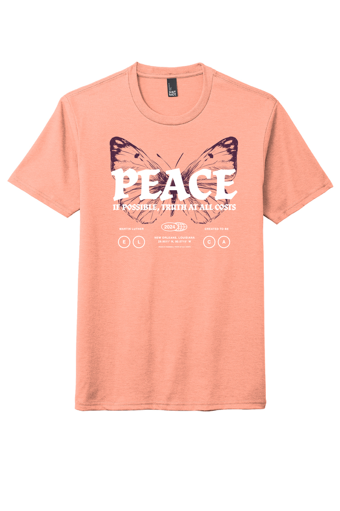 Peace if Possible T-Shirt – OldLutheran