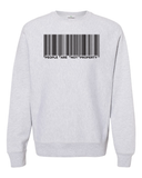 LOVE: People Are Not Property Crewneck Sweatshirt (The Store)