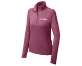 WELCA Sport Tek Sport-Wick Stretch 1/4 Zip Pullover